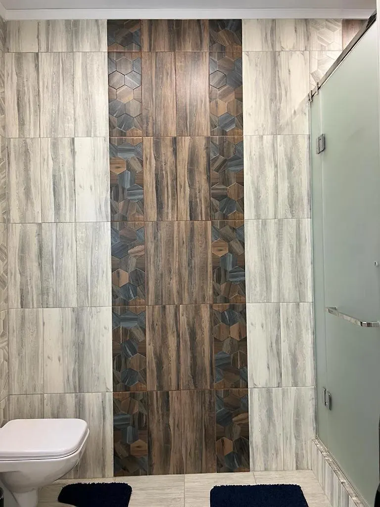 1 Комнатная Квартира Бизнес-Класса Almaty Apartment