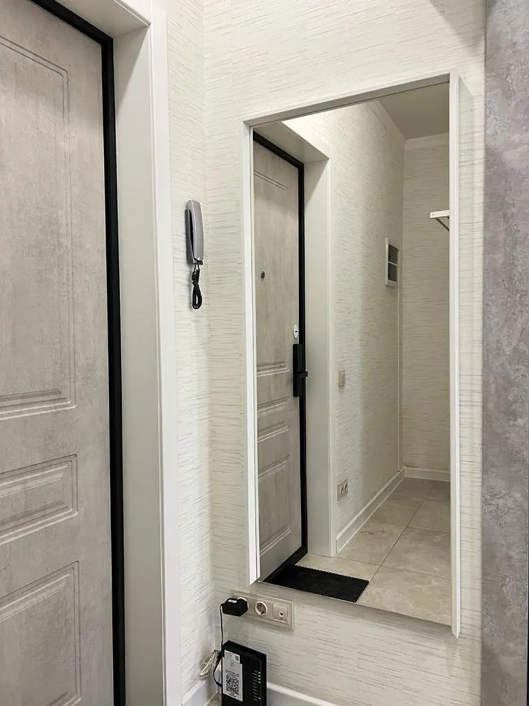 Apartment 1 Комнатная Квартира Бизнес-Класса Almaty Kazakhstan
