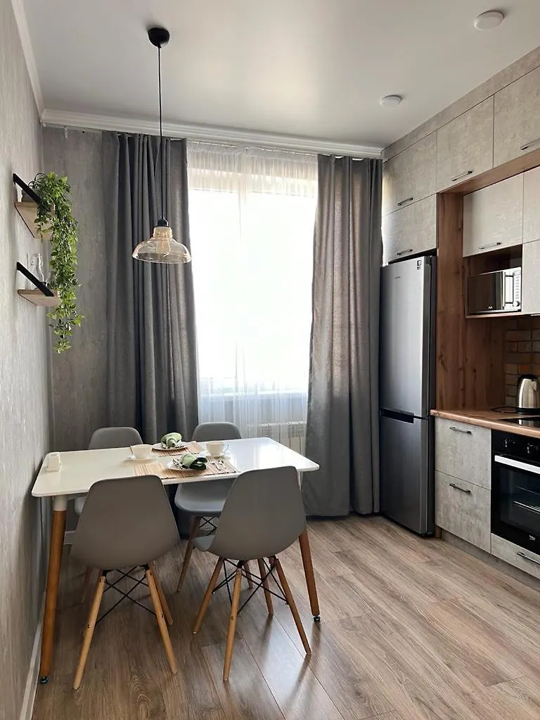 1 Комнатная Квартира Бизнес-Класса Almaty