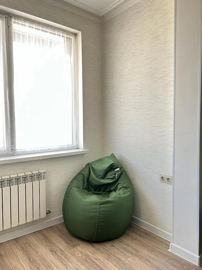 Apartment 1 Комнатная Квартира Бизнес-Класса Almaty